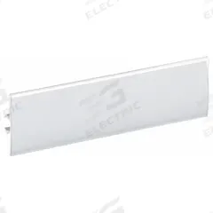 Label Clip: 28 mm x 28 mm, Plastic PVC, Gray, Label Clip (MPN 093LC23N08S01.102). Key specifications — Material: Plastic PVC; Brand: FATH INC.; Product Type: Label Clip.
