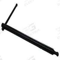 BAILEIGH INDUSTRIAL Spindle Assembly: Spindle, 8 1/2 in Overall Lg, 1700190, Wilton. Key specifications — attr866358: Wilton; attr866365: 3/4 in; attr866366: No; attr671016: 1700190; attr866363: Spindle; attr866357: 410-SF; attr866356: BAILEIGH INDUSTRIAL.