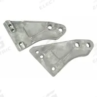 DAYTON Axle Cast Brackets: AB-046. Key specifications — Compatible Grainger Part Number: 6W048; Manufacturer Part Number: AB-046; Accessory Type: Axle Cast Brackets; Compatible with Product Type: Hand Truck.