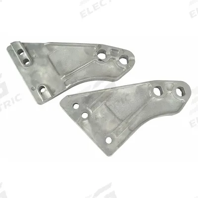 Dayton Axle Cast Brackets: AB-046 - Hand Truck Wheels, Bearings, Brakes & Axles