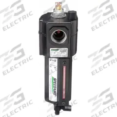 SPEEDAIRE Compressed Air Lubricator: Micro Mist, 3/4 in NPT, 142 cfm, 250 psi Max Op Pressure (MPN 4ZL94). Key specifications — attr111774: Aluminum; attr111402: Standard Duty; attr111761: SPEEDAIRE.