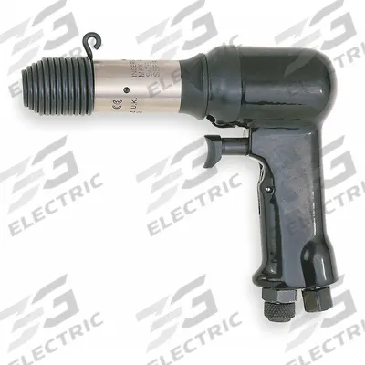 INGERSOLL RAND Air Hammer: 3/8 in Shank Size, 3 in Stroke Lg, 2,100 bpm Blows per Minute - Air Hammers