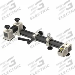ENERPAC Reaction Arm Kit: For RSL3000/RSL4/S3000, 3,000 lb/sq ft Max Working Torque (lbs) (MPN ERAK3000). Key specifications — Brand: ENERPAC; Compatible Manufacturer Model Number: RSL3000; Compatible Tool Series: S-Series; Product Type: Reaction Arm Kit.