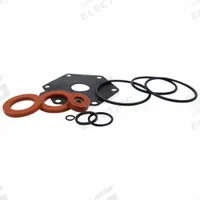 WILKINS Backflow Preventer Repair Kit: Repair Kit, 801H88, 1 in Compatible Valve Size, 2-975XL3 (MPN RK2-975XL3R). Key specifications — Compatible Valve Size: 1 in; Compatible with Grainger Part No.: 801H88; Compatible with Series: 975XL3; Compatible with Mfr. Model No.: 2-975XL3; Includes: Relief Valve Cup Seal.