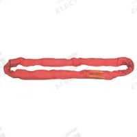 LIFT-ALL Roundsling: Type 5, Polyester, Polyester, 7 ft Sling Lg, 1 3/8 in Body Dia (MPN EN150X7). Key specifications — Brand: LIFT-ALL.
