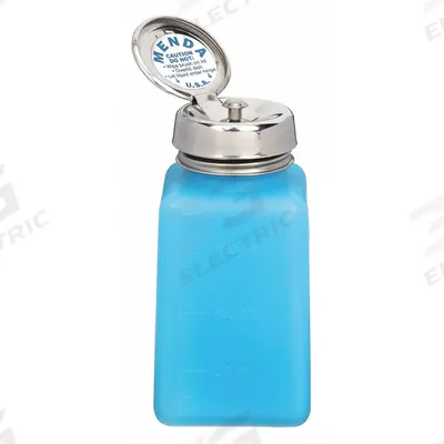 MENDA Dropper Bottle: HDPE, 177.4 mL, 6 fl oz, No Label, Closure Included, Dropper - HDPE Dispensing Bottles
