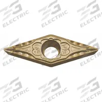 KYOCERA Diamond Turning Insert (MPN VBMT221VFCCX)