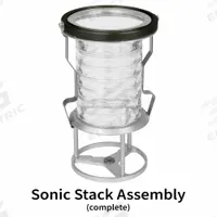 ADVANTECH Complete Stack Assembly: 3 in Overall Dia (MPN L3-N7). Key specifications — Brand: ADVANTECH; Product Type: Complete Stack Assembly.