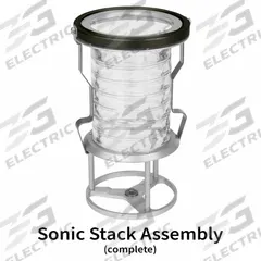 ADVANTECH Complete Stack Assembly: 3 in Overall Dia (MPN L3-N7). Key specifications — Brand: ADVANTECH; Product Type: Complete Stack Assembly.