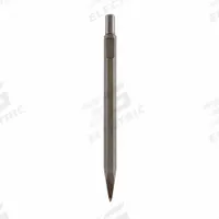 MILWAUKEE Chisel for Spline Tool: 1 13/64 in Head Wd, 12 in Overall Lg, 3/4 in Shank Dia (MPN 48-62-2000). Key specifications — attr253714: Breaking; attr277143: MILWAUKEE.