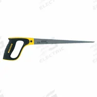 STANLEY Compass Saw: 12 in Blade Lg, Steel, 18 in Overall Lg, 11, Multi-Component (MPN 17-205). Key specifications — attr307094: Steel; attr307097: Multi-Component; attr307096: 11; attr324786: STANLEY.
