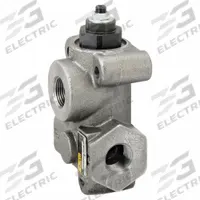 PARKER GRESEN Pressure Relief Valve: 2,000 psi Max Pressure, 0 psi Min Pressure, Cast Iron (MPN RPL-75-A). Key specifications — Brand: PARKER GRESEN; Body Material: Cast Iron.