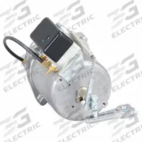 Pneumatic Damper Actuator: Linear, 8 psi to 13 psi Spring Range, Pivot Mounting, 3 in Stroke (MPN D-3153-1). Key specifications — Actuator Connection: Ball Joint Connector; Brand: JOHNSON CONTROLS; Positioner Included: Yes; For Fire/Smoke Applications: No.