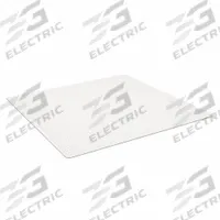 ES ROBBINS Chair Mat: Rectangle, 0.098 in Thick, 60 in Overall Lg, 46 in Overall Wd, Clear, Vinyl (MPN 120321). Key specifications — Brand: ES ROBBINS; Material: Vinyl.