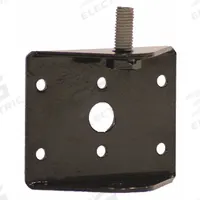 SOUNDTUBE Surface Mount Bracket: 2 in Overall Ht, 24 in Overall Lg, 48 in Overall Wd, HP1290 (MPN AC-HP-SM1290-BK). Key specifications — attr1056033: Surface Mount Bracket; attr1056019: AC-HP-SM1290-BK; attr1056029: Safety Cable; attr1056024: HP1290; attr1056020: SOUNDTUBE.