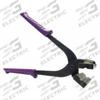 SUR&R Tubing Straightener and Bending Pliers: Tubing Bender, Tube Bending and Straightening, Steel (MPN TS14316). Key specifications — Material: Steel; Brand: SUR&R.