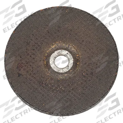 DEWALT Depressed Center Grinding Wheel: Type 27, 9" x 1/4" x 5/8"-11, Zirconia Alumina - High-Performance Grinding Wheels for Carbon & Stainless Steel