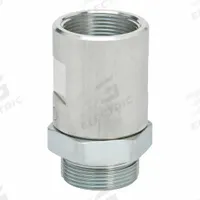 HEWITT Swivel: Swivel, 1 1/4 in BSPF Inlet, 1 1/2 in BSPM Discharge, Aluminum Body (MPN 013517). Key specifications — Product Type: Swivel; Discharge Gender: Male; Inlet Gender: Female; Body Material: Aluminum; Inlet Standard: BSP; Brand: HEWITT; Discharge Standard: BSP; Chemical Compatibility: Kerosene.