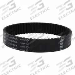 CONTINENTAL Timing Belt: One Side, Curvilinear, Conti® Hawk PD, 8 mm Pitch, 50 mm Top Wd, 3280 8M 50 (MPN 20262856). Key specifications — Industry Number: 3280 8M 50; Brand: CONTINENTAL.