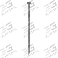 SENCO Straight Finish Nails,2" L,PK2000: Finishing Nails, T Head, Smooth, 2 in Overall Lg, 2,000 PK (MPN M001005). Key specifications — Point Type: Conical; Brand: SENCO.