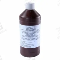HACH Turbidity Standard: Lab, 500 mL Volume, Semi-Solid, <0.1 NTU, Bottle, 100-97-0, Std, 2659749, 1. Key specifications — Brand: HACH; CAS Number: 100-97-0; Chemical Family Type: Standard; Chemical Grade: Lab; Concentration: <0.1 NTU; Container Type: Bottle; Form: Semi-Solid; Manufacturer Part Number: 2659749.