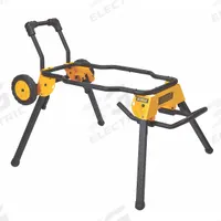 DEWALT Table Saw Stand: Table Saw Stand, 47 1/2 in, Table Saw Compatible (MPN DWE74911). Key specifications — attr1170676: DEWALT; attr1179922: Table Saw; attr1179923: Table Saw Stand.