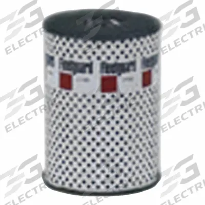 FLEETGUARD Automotive Oil Filter: 7 7/8 in Overall Ht, 18 13/16 in Overall Lg - Cartridge Oil Filters