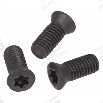 TUNGALOY Screw: Mfr Part # 6802582 - Fasteners for Indexable Cutting Tools