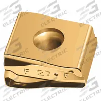 WALTER Rectangle Milling Insert: LNMX201012R-F27T (MPN 6766134)