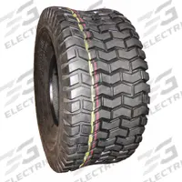 HI-RUN Lawn/Garden Tire: 16X6.50-8 Tire Size, Riding Mower Tire, SU12, 410 lb Wt Capacity (MPN WD1100). Key specifications — Tire Size: 16X6.50-8; Tread Pattern: SU12; Brand: HI-RUN.