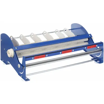 OEM Manual Label Dispenser: 9 in Overall Ht - Manual Label Dispensers