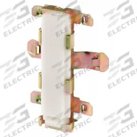 PRIME-LINE Guide: 2 7/8 in Lg, 3 3/4 in Wd, 60 lb Max Wt, 1 PR (MPN N 6603). Key specifications — Product Type: Guide; Brand: PRIME-LINE.