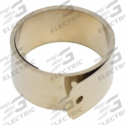 SPEC Constant Force Spring: 301 Stainless Steel, 24 in Extended Lg, 0.61 in Inside Dia - Stainless Steel Constant Force Coil Springs