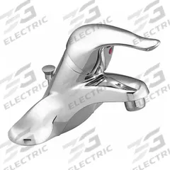 MOEN Low Arc Bathroom Faucet: Chateau, Brass, Chrome Finish, 1.2 gpm Flow Rate, Centerset, Arc (MPN L4621). Key specifications — Includes: Mounting Hardware; Brand: MOEN; Series: Chateau.