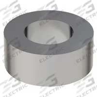 APPROVED VENDOR Spacer: 5/16 in Screw Size, 1/4 in Overall Lg, Round, Steel, Chrome-Plated, 5 PK (MPN MPB508). Key specifications — For Screw Size: 5/16 in; Color: Silver; Brand: APPROVED VENDOR.