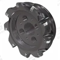WALTER Indexable Face Mill: M3024-160-B40-09-04 (MPN 6768420). Key specifications — attr256955: M3024-160-B40-09-04.