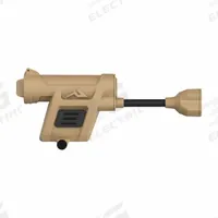 Tactical Headlamp: 100 lm, 18 hr Run Time at Max. Brightness, 35 m Max Beam, 2 Light Outputs, Tan (MPN C23-TN). Key specifications — Brand: PRINCETON TEC; Battery Requirements - Broad: 1 AA.