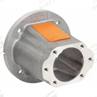 LDI INDUSTRIES Pump/Motor Adapter: 182TC-256TC Motor Frame Size, SAE B 4 Bolt, Cast Aluminum (MPN 1951). Key specifications — attr96960: 182TC-256TC; attr96963: SAE B 4 Bolt; attr96964: Horizontal; attr96961: Cast Aluminum; attr98936: LDI INDUSTRIES.
