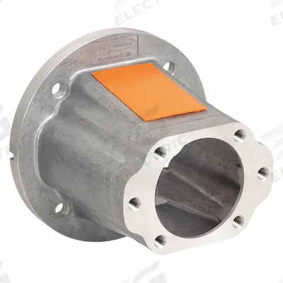LDI INDUSTRIES Pump/Motor Adapter: 182TC-256TC Motor Frame Size, SAE B 4 Bolt - Pump Motor Adapters