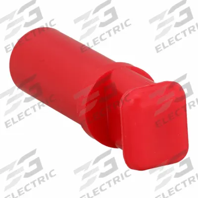 LEGRIS Push-Fit Cap: 16 mm OD Size, Push-to-Connect, Brass, 57 mm Overall Lg - Nylon & Nickel-Plated Brass Tube Fittings