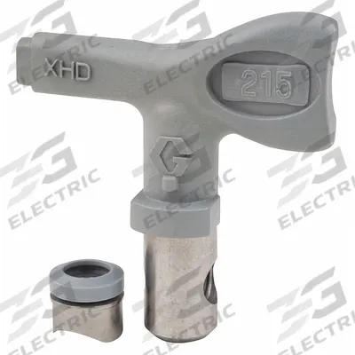 GRACO Airless Spray Gun Tip: Tips for Airless Spray Guns, Airless Spray Gun Tip