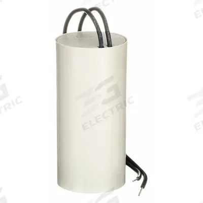 ADVANCE Dry-Film HID Capacitor: 8 uF Capacitor Rating, 300V AC - Dry-Film HID Capacitors