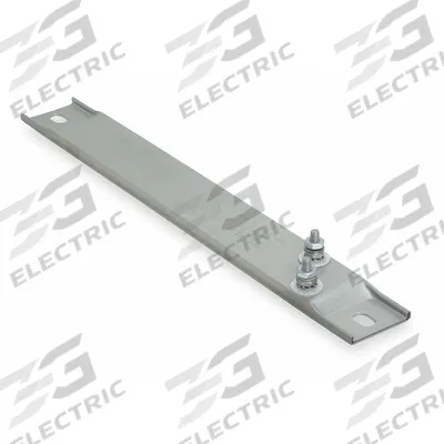 TEMPCO Strip Heater: 300 W Watt, 240V, 5 3/4 in Overall Lg, 4 3/4 in Mounting Dimension - Rigid Strip Heaters