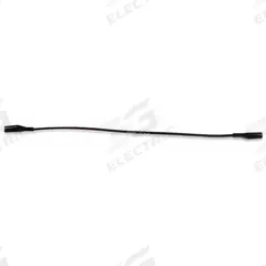 POMONA Test Leads: Red Electrical Current Color, Mini Clip, 12 in Lg, Vinyl (MPN MG B 12 2). Key specifications — attr1330521: POMONA.