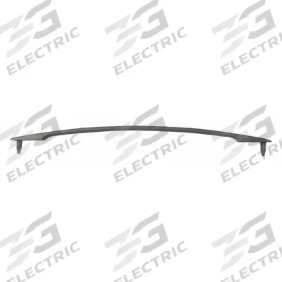 WHIRLPOOL Door Handle: Mfr Part # 98004942 - Whirlpool Oven Replacement Parts