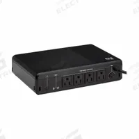 EATON TRIPP LITE UPS: Single Phase, 600 VA Power Rating, 120 V AC Input, 120 V Output, 5-15P (MPN BC600R). Key specifications — attr1044766: Single; attr1044781: Standby; attr232986: EATON TRIPP LITE.