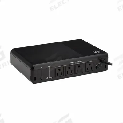 EATON TRIPP LITE UPS: Single Phase, 600 VA Power Rating, 120 V AC Input - Standby UPS Systems