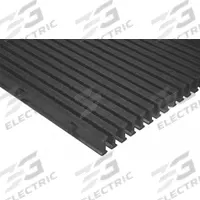 FIBERGRATE Fiberglass Pultruded Grating: Structural Grating, 4 ft x 8 ft Nominal Size (WxL), Vi-Corr (MPN 350627). Key specifications — Brand: FIBERGRATE.