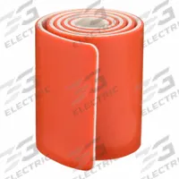 EMI Splint: Arm/Leg, 36 in Overall Lg, 4 1/4 in Overall Wd, 1 Splints (MPN 414). Key specifications — Brand: EMI; Color: Orange; Material: Foam; Product Type: Splint; Intended Body Location: Leg.