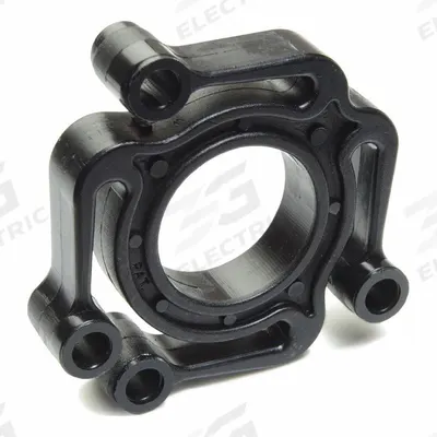 RULAND MANUFACTURING Controlflex Coupling Insert: 7,500 RPM Max Speed, Inch - Controlflex Coupling Inserts